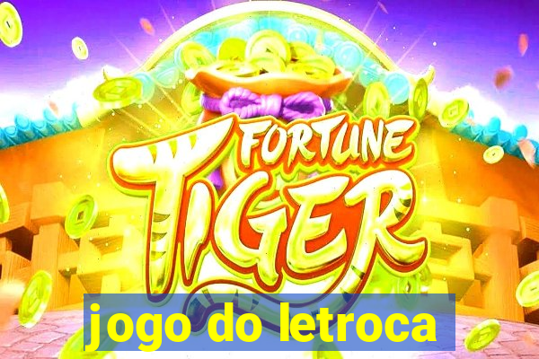 jogo do letroca